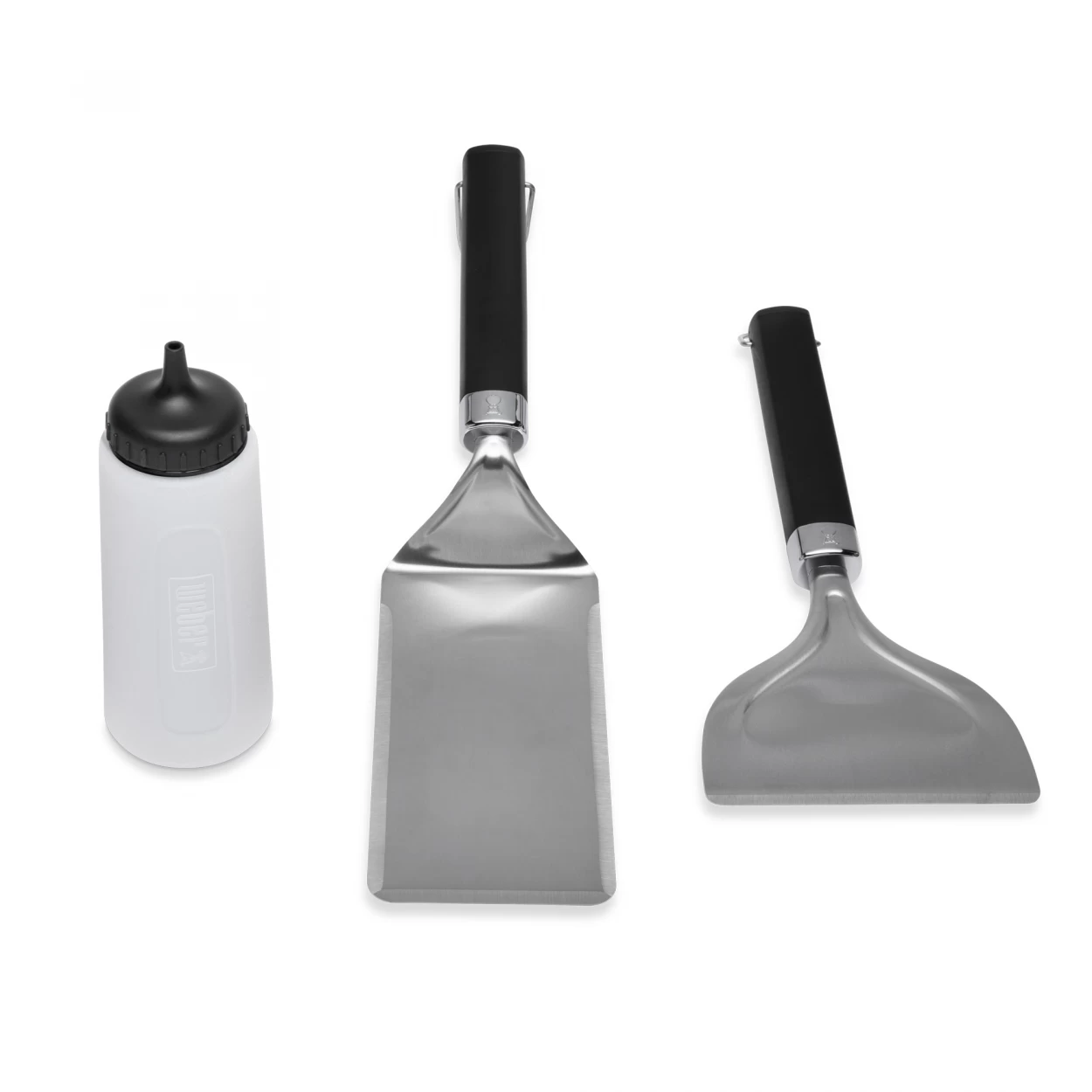 Weber Grillplatten-Zubehörset - 3-teilig