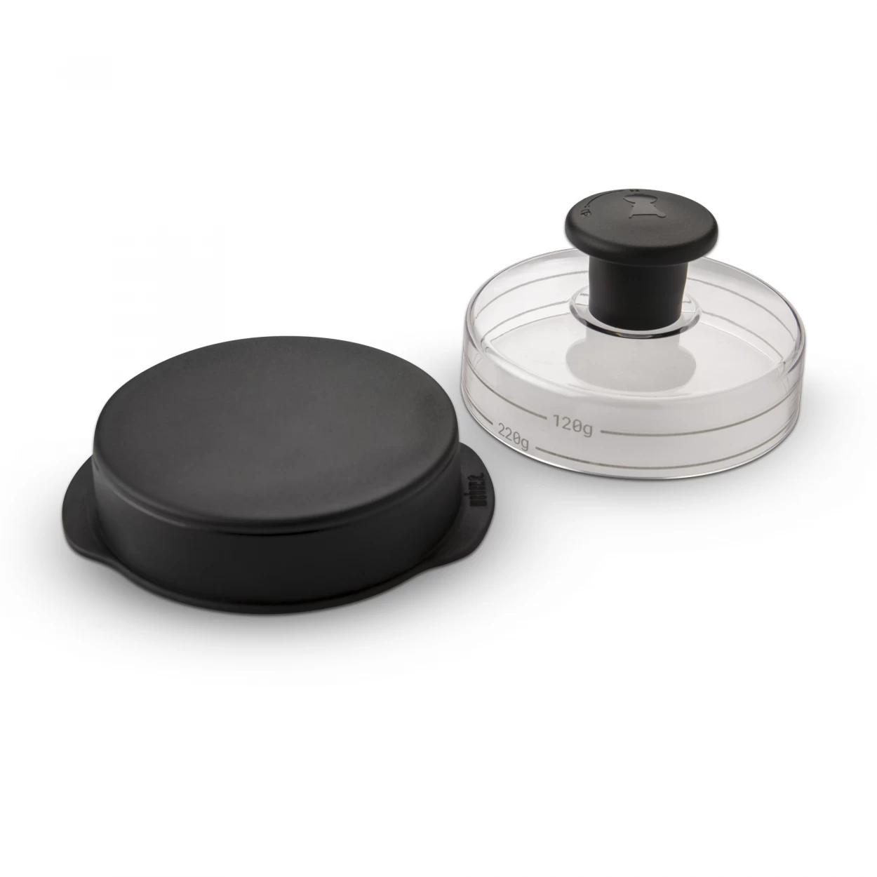 Weber Hamburgerpresse – Bild 2