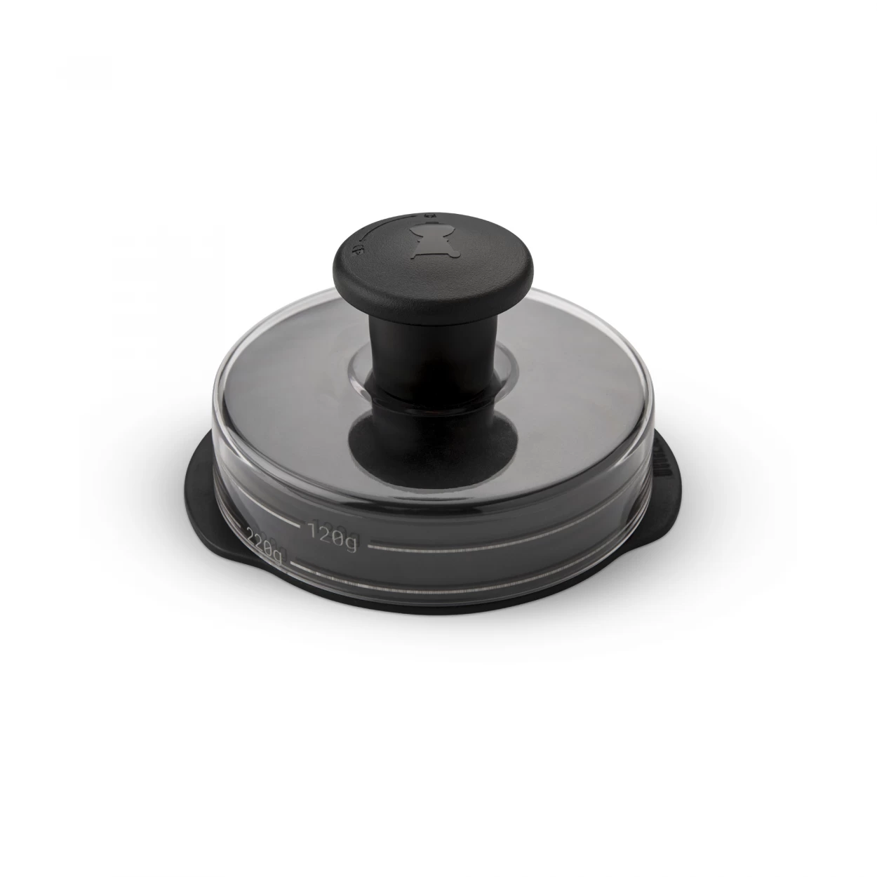 Weber Hamburgerpresse