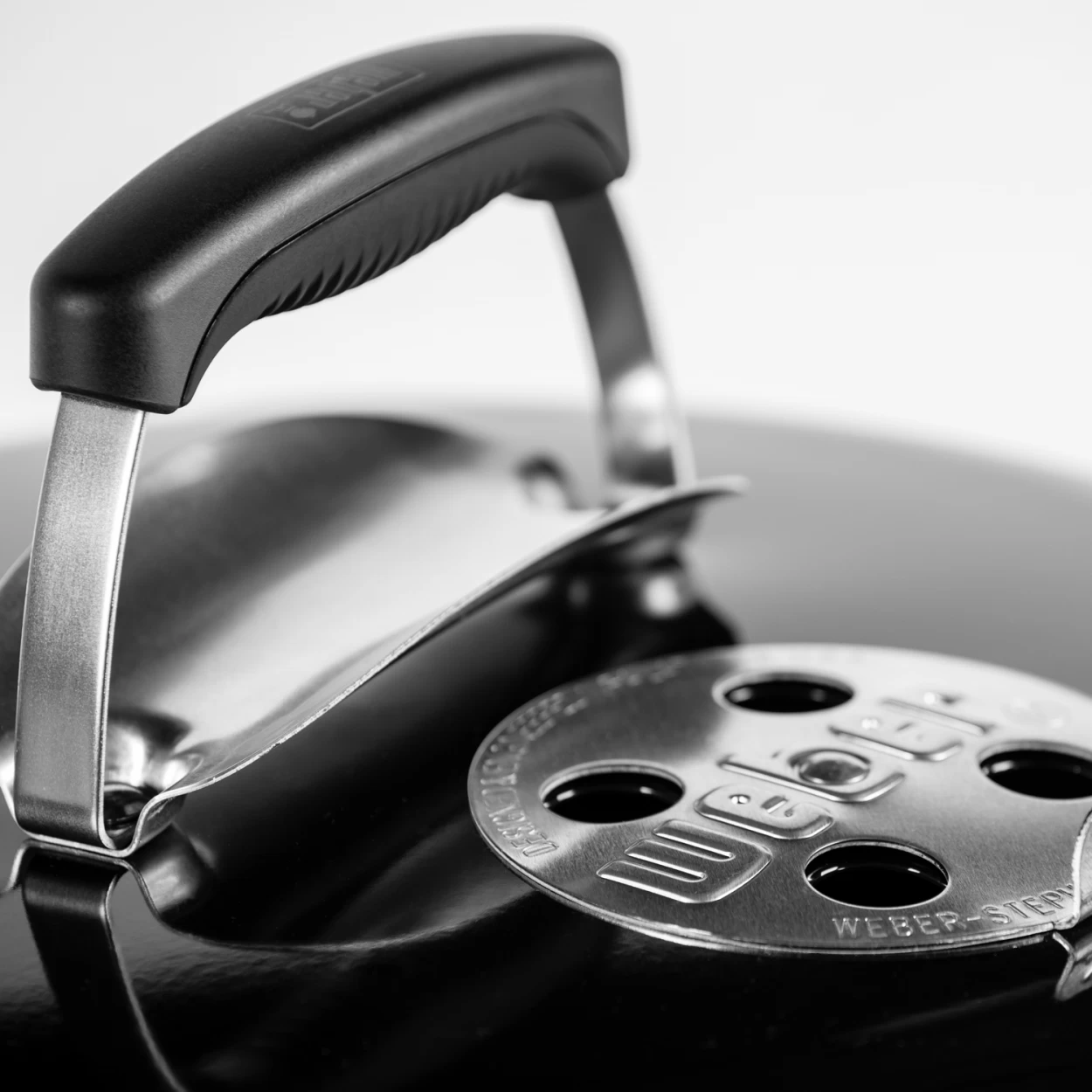 Weber Original Kettle E-5730, 57 Cm, Black â Bild 4