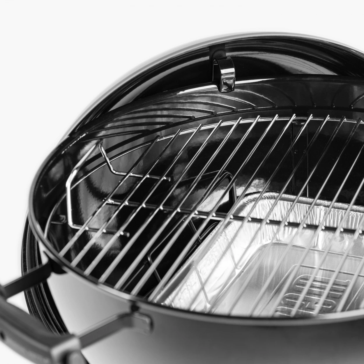 Weber Original Kettle E-5730, 57 Cm, Black â Bild 5