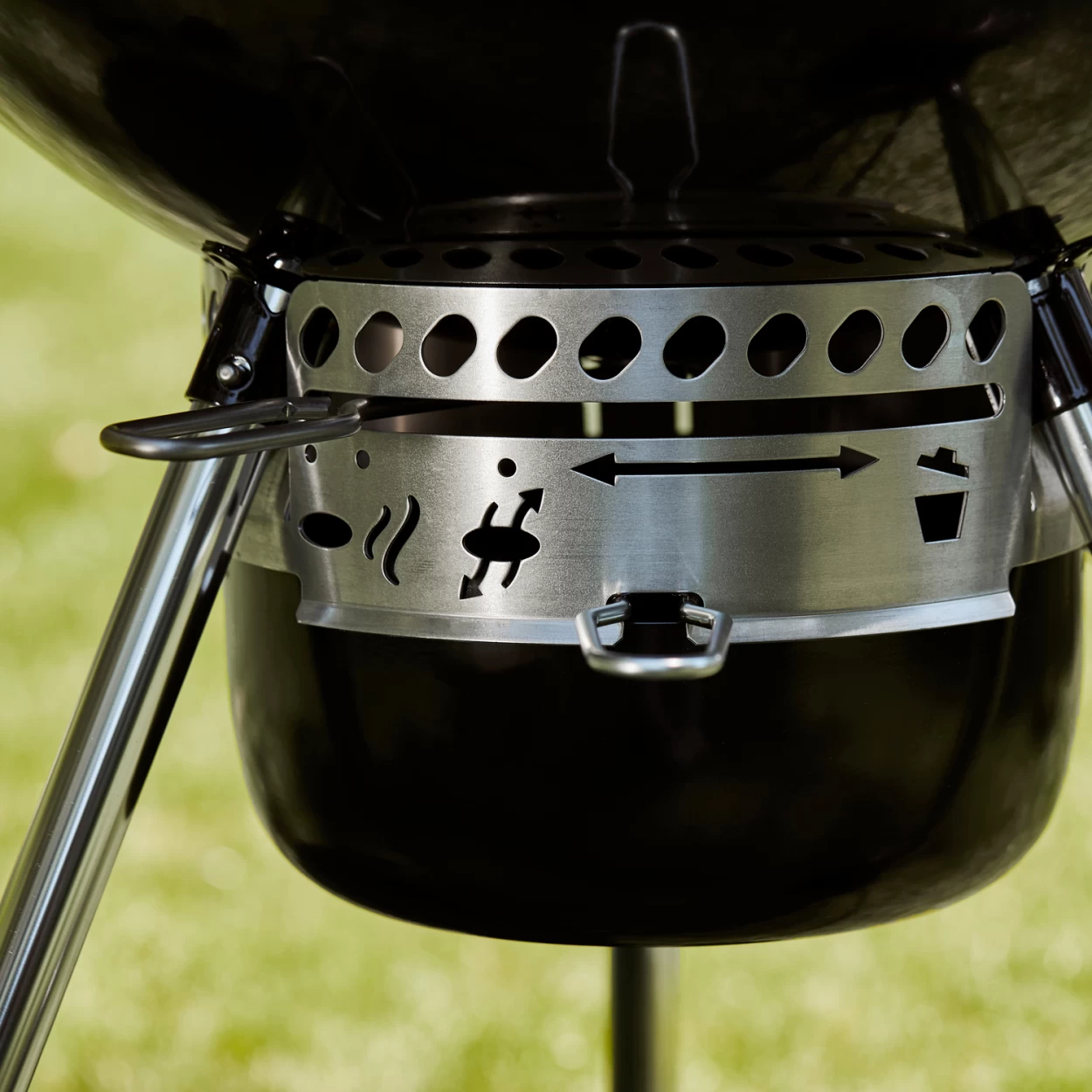 Weber Original Kettle E-5730, 57 Cm, Black â Bild 6
