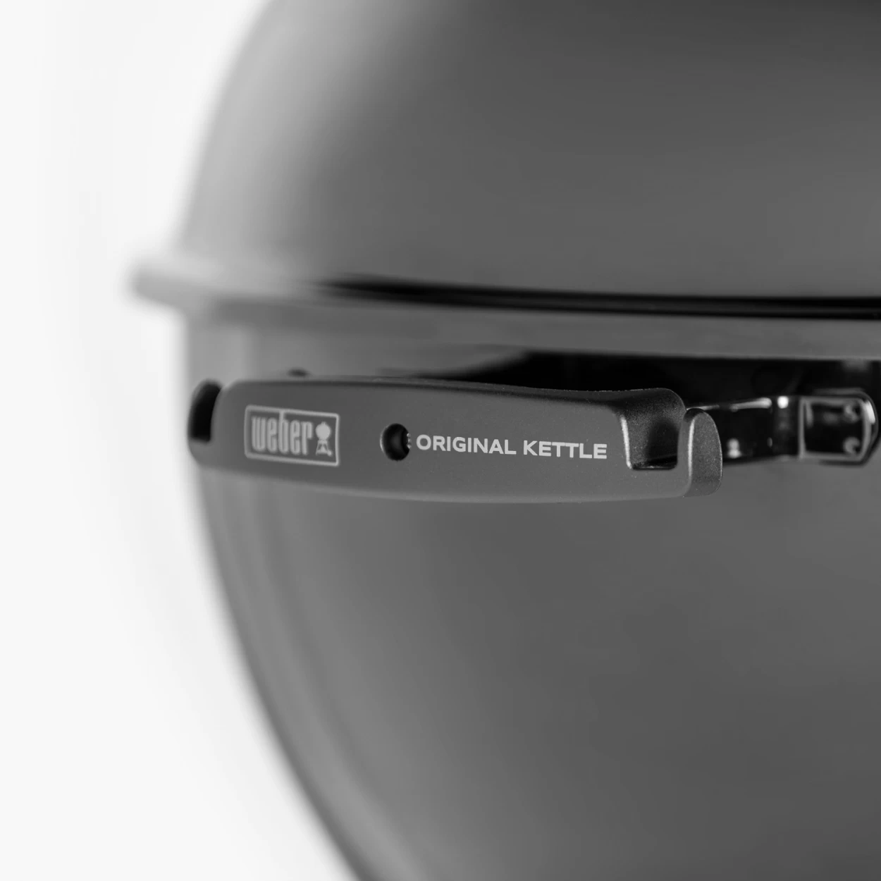 Weber Original Kettle E-5730, 57 Cm, Black â Bild 8