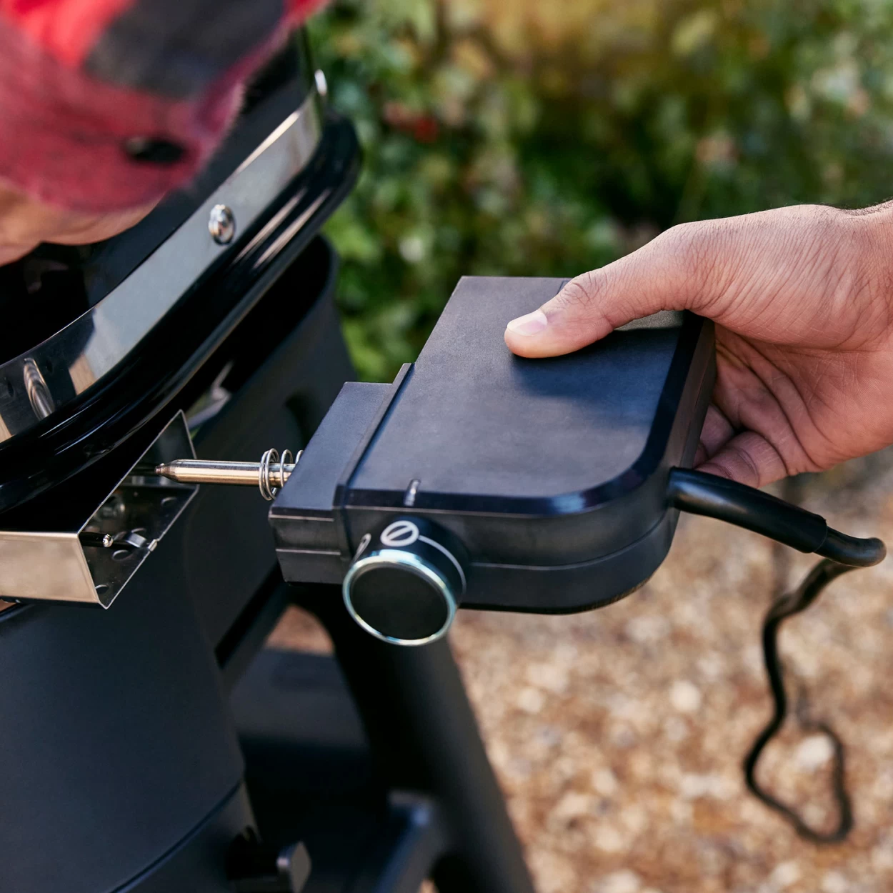 Weber Elektrogrill Lumin, Black â Bild 6