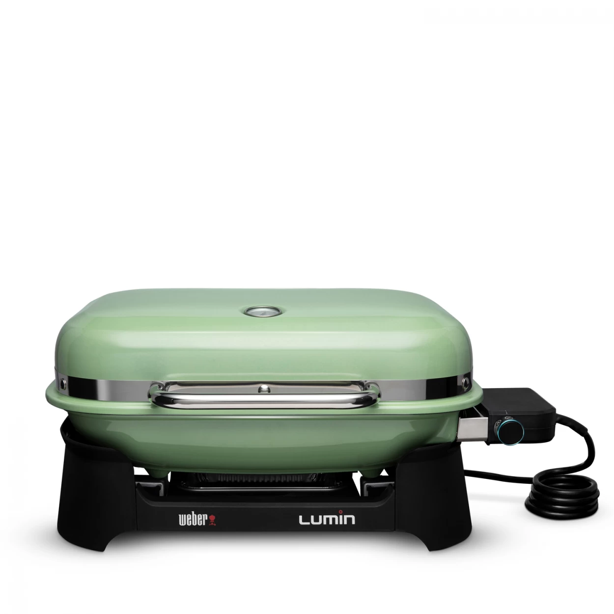Weber Elektrogrill Lumin, Mint Green