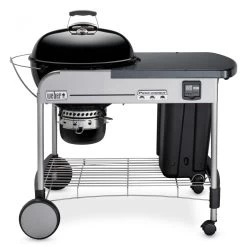 Weber Performer Premium GBS, 57 Cm, Black