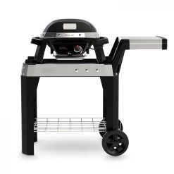 Weber Pulse 1000 Inklusive Rollwagen