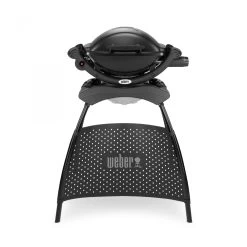 Weber Gasgrill Q 1000 Stand, Black