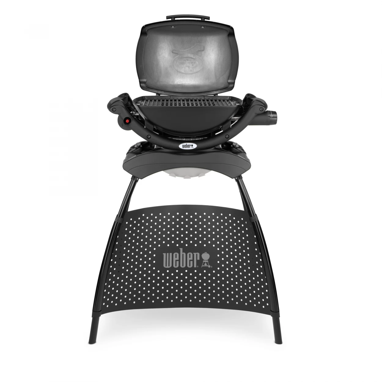 Weber Gasgrill Q 1000 Stand, Black â Bild 2