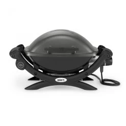 Weber Elektrogrill Q 1400, Dark Grey
