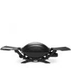 Weber Gasgrill Q 2000, Black