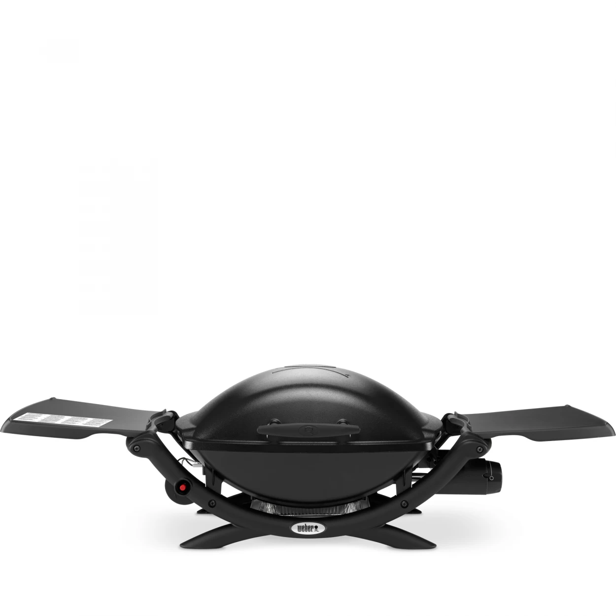 Weber Gasgrill Q 2000, Black