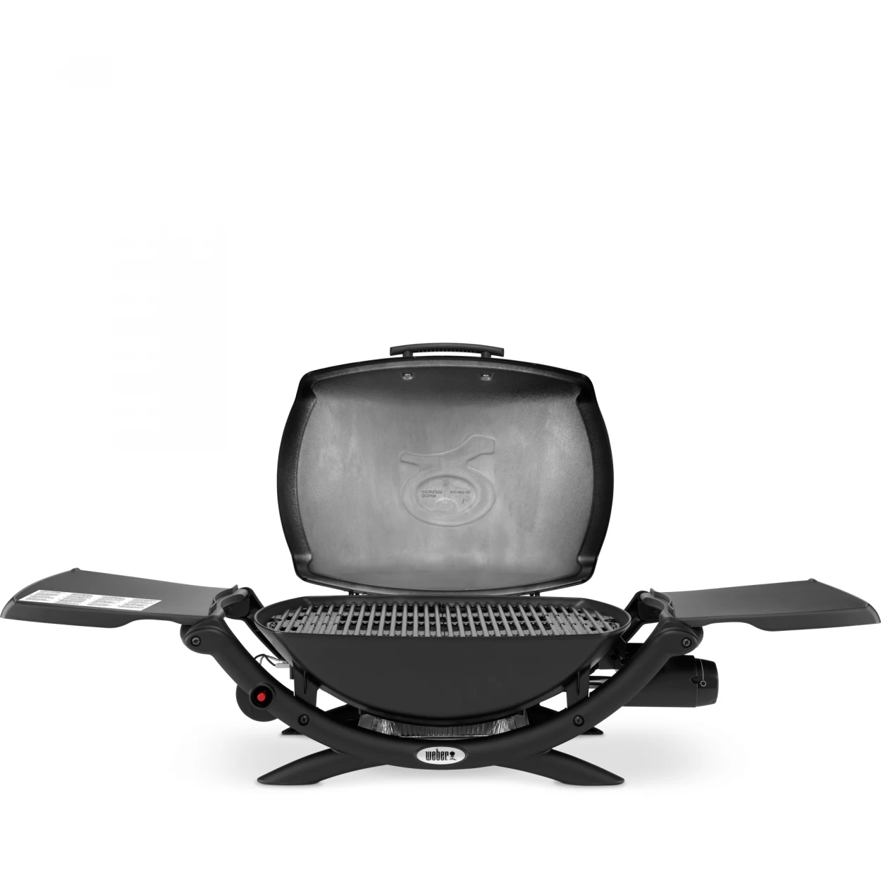 Weber Gasgrill Q 2000, Black â Bild 2