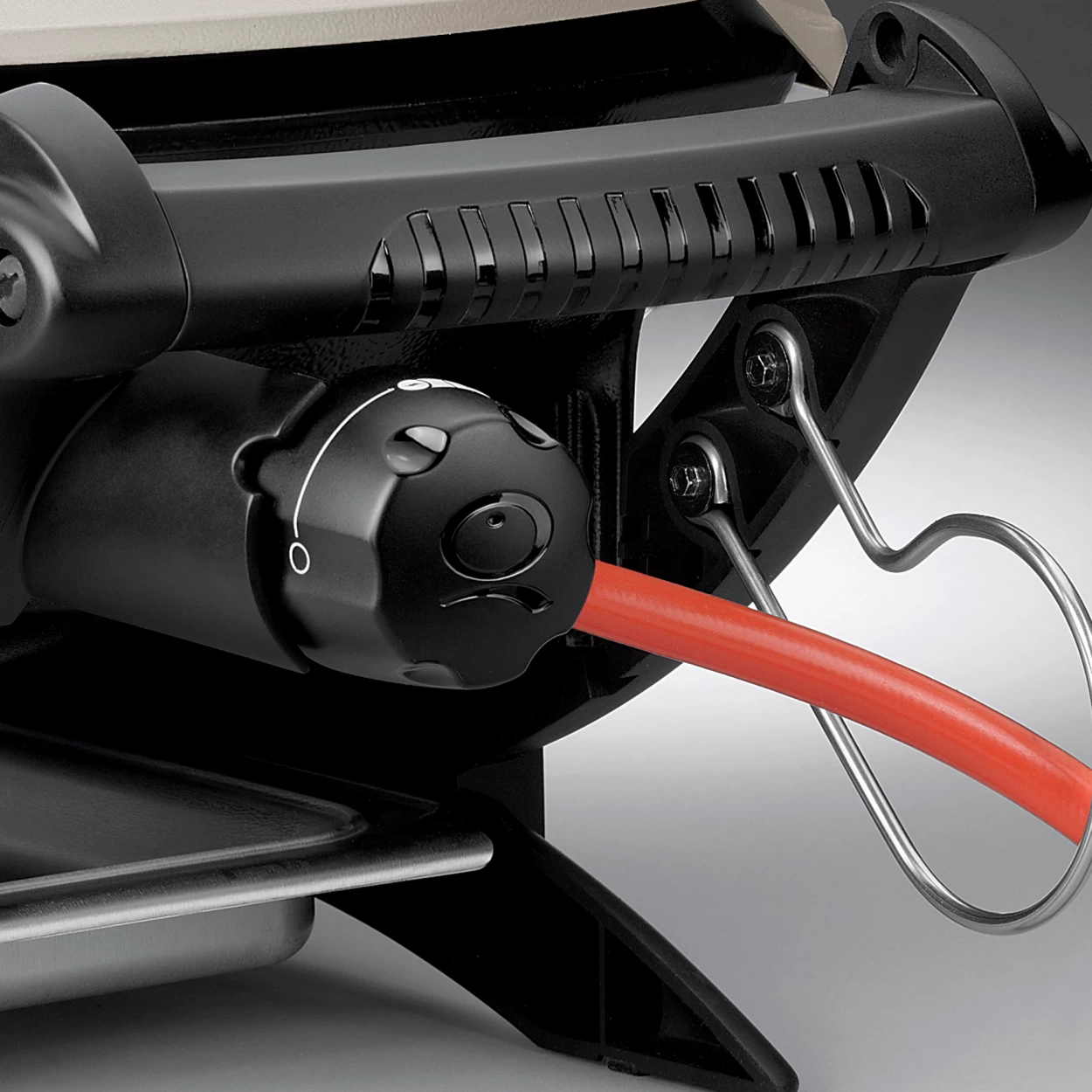 Weber Gasgrill Q 1000 Stand, Black â Bild 5