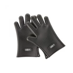 Weber Silikon-Grillhandschuhe