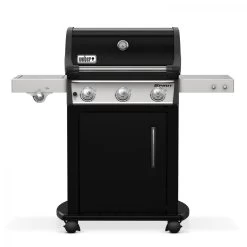 Weber Gasgrill Spirit E-325 GBS, Black
