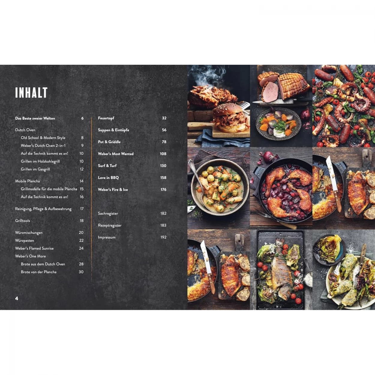 Webers Dutch Oven & Plancha - Für Grilleinsteiger Und Fortgeschrittene – Bild 2