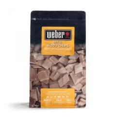 Weber Räucherchips Buche
