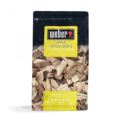 Weber Räucherchips Apfelholz