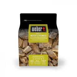 Weber Wood Chunks Apfel