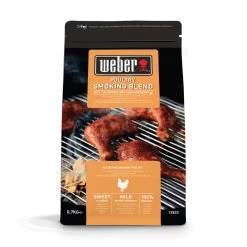 Weber Räucherchips Geflügel