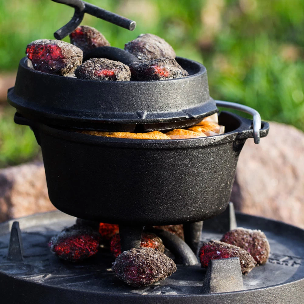 Petromax Feuertopf Starter Set, Klein – Bild 3