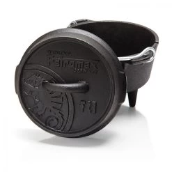 Petromax Feuertopf Ft1 Dutch Oven, Mit Füßen