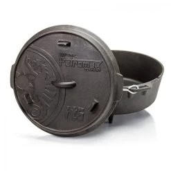 Petromax Feuertopf Ft6 Dutch Oven, Mit Füßen