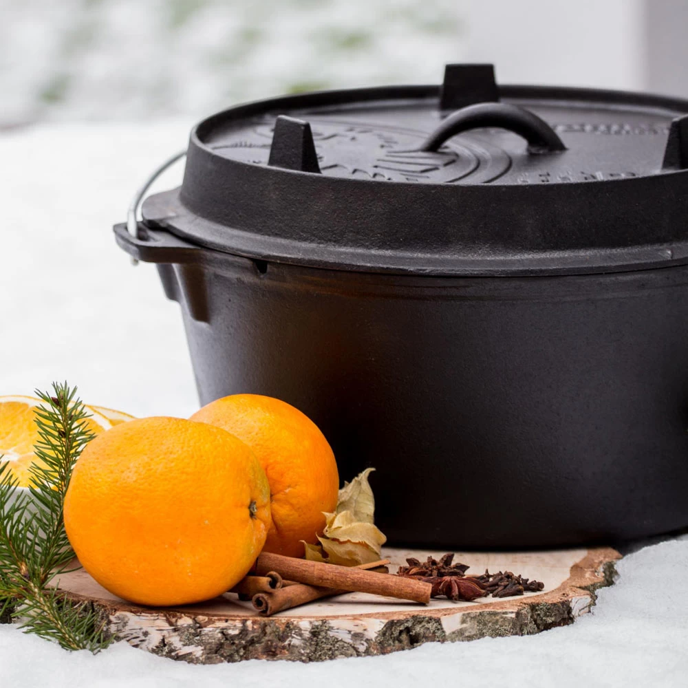 Petromax Feuertopf Starter Set, Groß – Bild 4