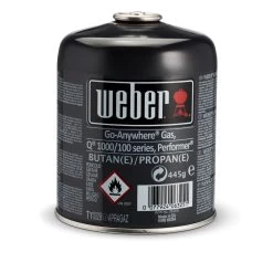 Weber Gas-Kartusche Für Q 100-/1000 Serie, Performer, Go Anywhere