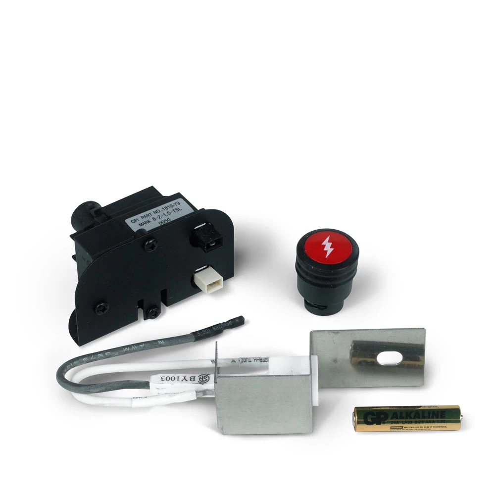 Weber Zünderkit Q 1000 / 2000 Elektro, Ersatzteil